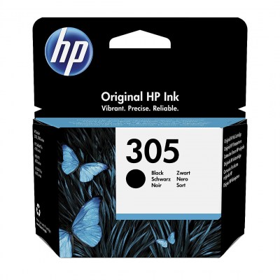 HP 305 (3YM61AE) - Noir -1